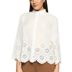 Betty Barclay Blouse - Off White