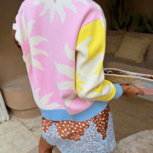 Never Fully Dressed SOLEIL HOLLIE CARDIGAN