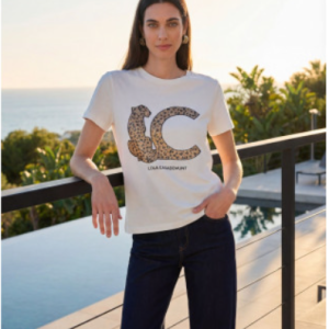 Lola Casademunt LC T-Shirt with Sequins