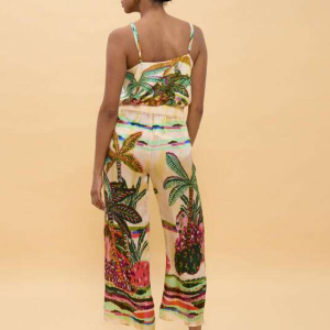 Lola Casademunt Palm Tree Top