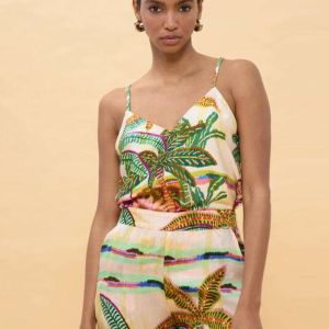 Lola Casademunt Palm Tree Top