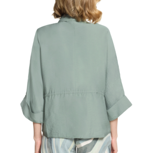 Betty Barclay Blouse- Chinois Green