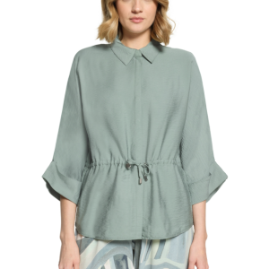 Betty Barclay Blouse- Chinois Green