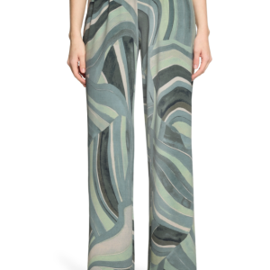 Betty Barclay Trousers- Mint Green