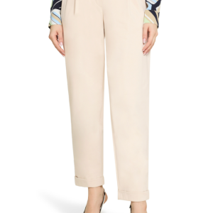 Betty Barclay Casual Pants- Light Beige