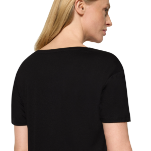 Betty Barclay Diamonte Leaf V Neck