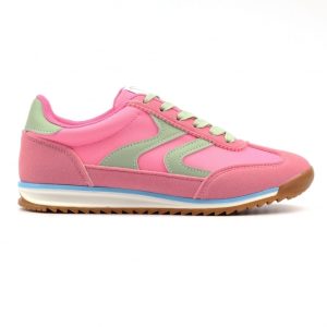 LUNAR ZOE PINK TRAINER