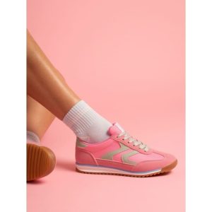 LUNAR ZOE PINK TRAINER
