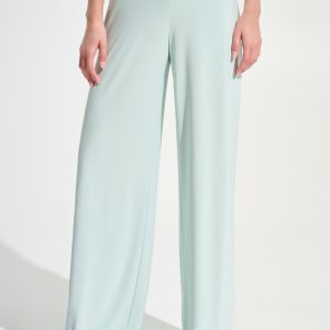 Joseph Ribkoff Signature | Wide Leg Pants