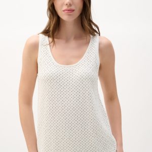 Joseph Ribkoff Embellished Knit Camisole