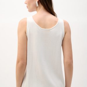 Joseph Ribkoff Embellished Knit Camisole