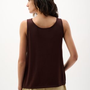 Joseph Ribkoff Embellished Knit Camisole