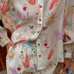 Never Fully Dressed CELESTIAL ELLIE SHORTS