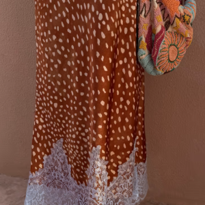 Never Fully Dressed Fawn Midi Maeva Skirt