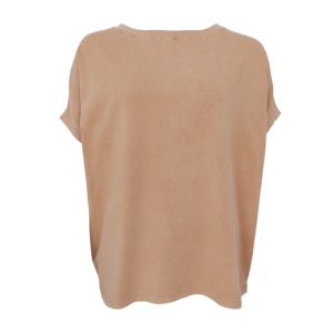 Black Colour Zelda vintage tee - Caramel