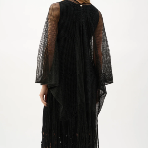 Joseph Ribkoff Mesh Cover Up