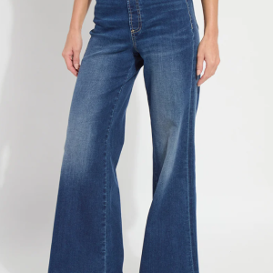 Lysse Iris Wide Leg Everyday Denim