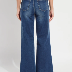 Lysse Iris Wide Leg Everyday Denim