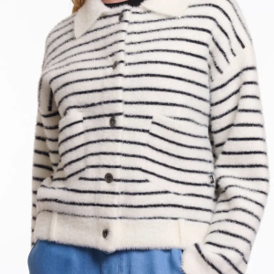 Rino and Pelle Bubbly Boxy Jacket
