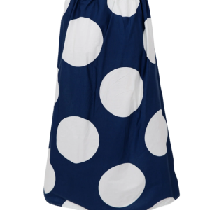 Black Colour Cannes skirt - Blue