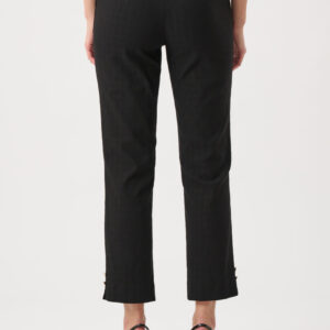 Joseph Ribkoff Jacquard Slim Fit Pull-On Pants