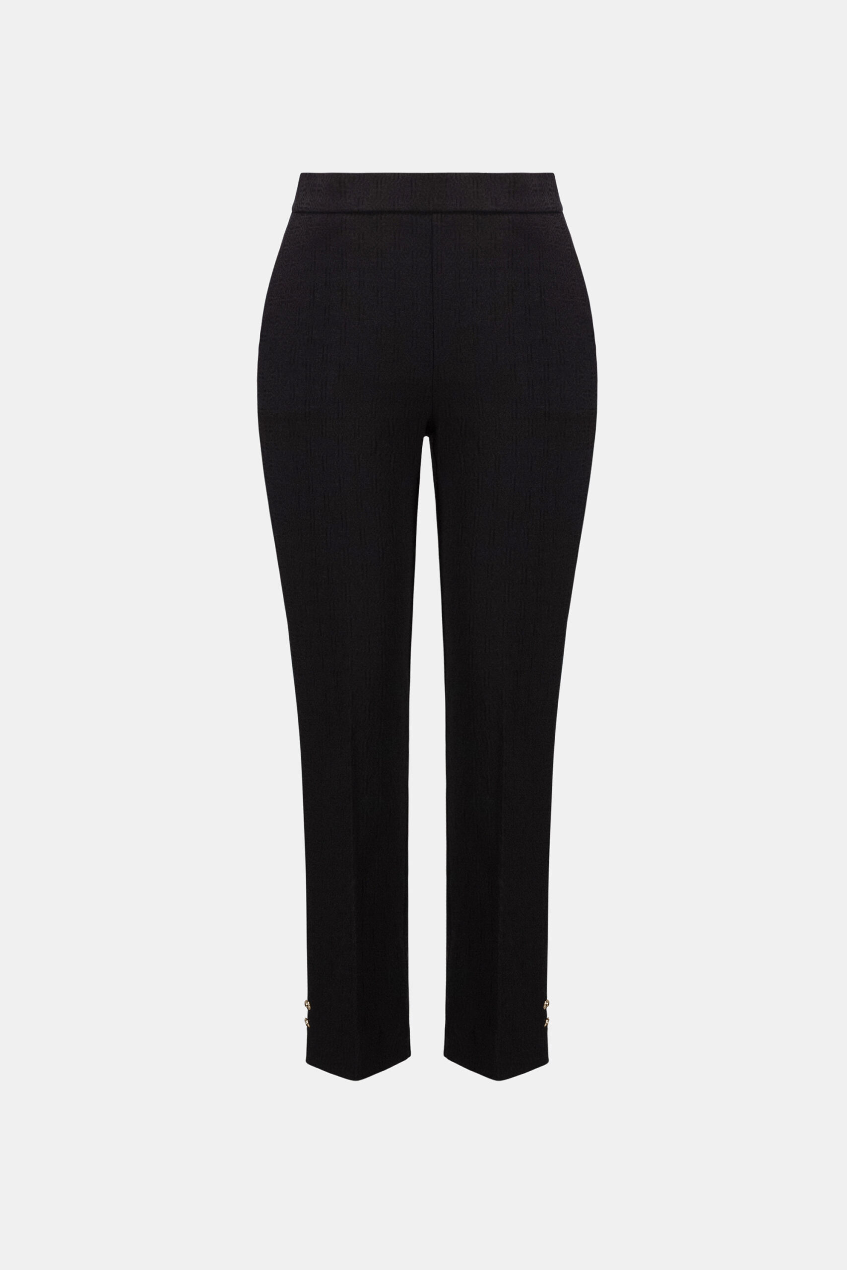 Joseph Ribkoff Jacquard Slim Fit Pull-On Pants
