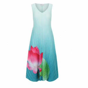 Alquema ESTRELLA DRESS LOTUS