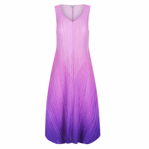 Alquema ESTRELLA DRESS DUSTY VIOLET TULLE