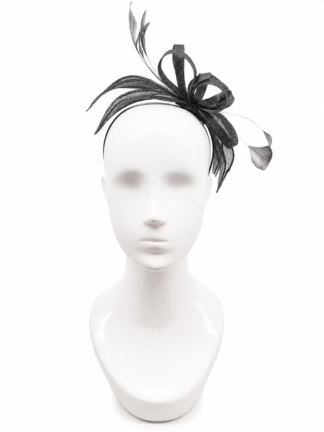 Failsworth Agave Sinamay Fascinator Headband