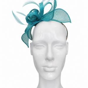 Failsworth Amalfi Sinamay Fascinator Headband