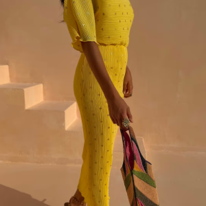 Never Fully Dressed Sunshine Tilly Dress