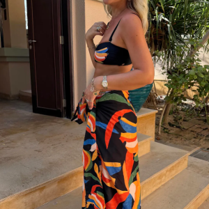 Never Fully Dressed Banana Sarong