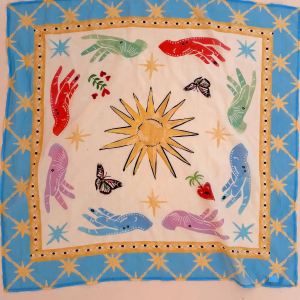 Never Fully Dressed Celestial Bandana