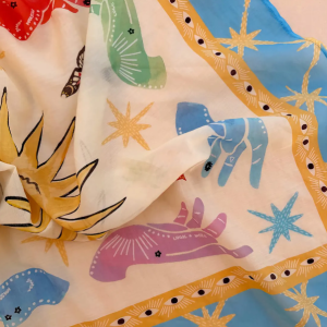 Never Fully Dressed Celestial Bandana