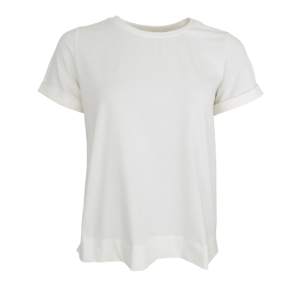 Black Colour May SS tee - Off White