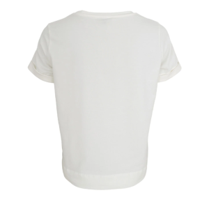 Black Colour May SS tee - Off White
