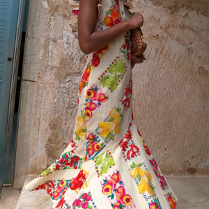 Never Fully Dressed Fruit Stamps Remi Dress