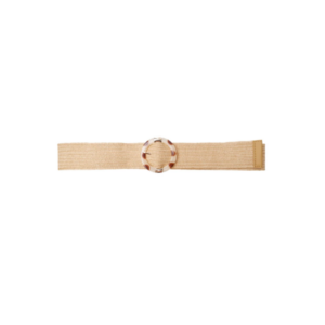 Black Colour Dalma Belt -  Natural