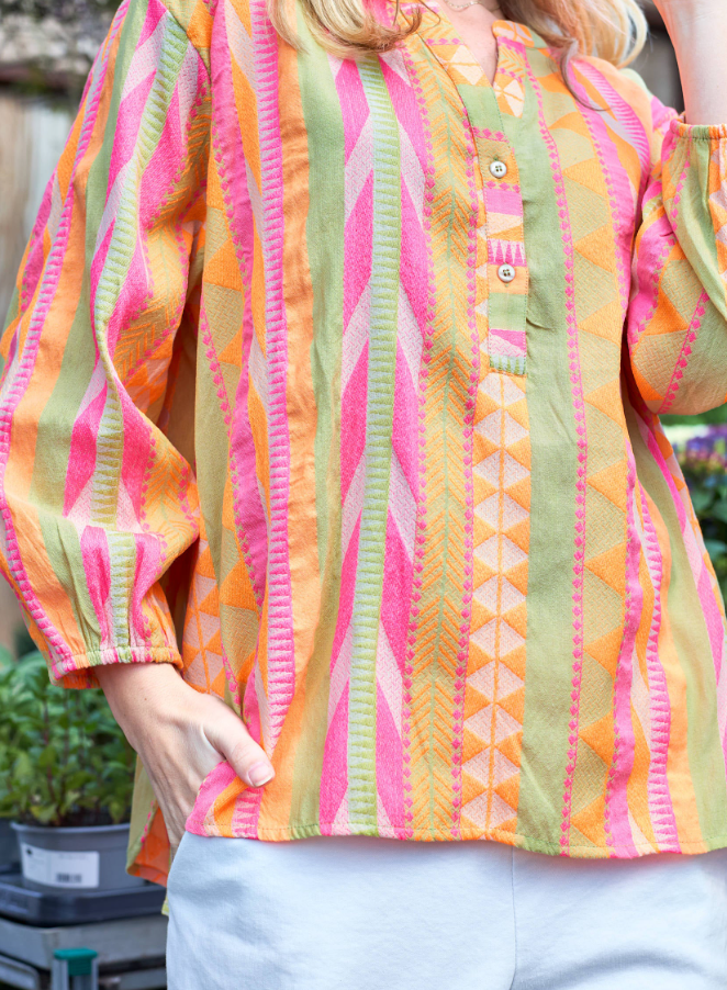 Black Colour Hellas Shirt - Orange