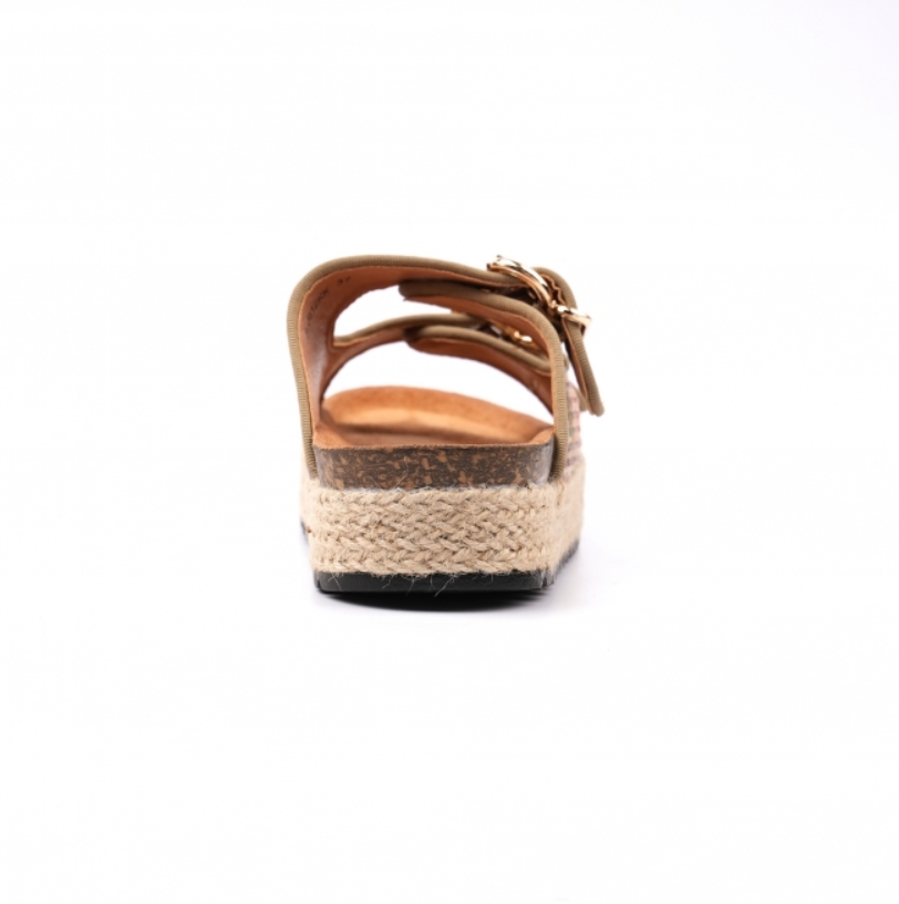 LUNAR RELAY KHAKI SANDAL