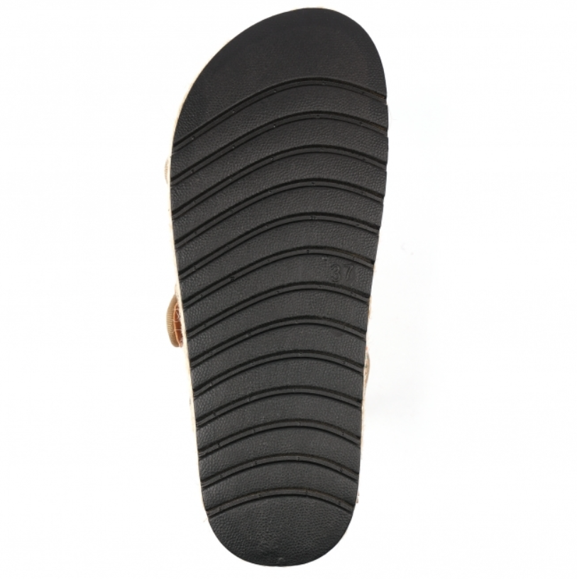 LUNAR RELAY KHAKI SANDAL