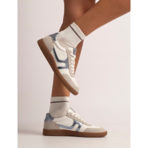 LUNAR ATHENA GREY TRAINER