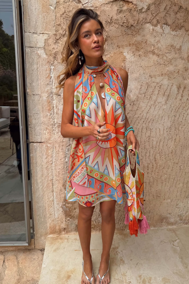 Never Fully Dressed Dolce Vita Josie Mini Dress