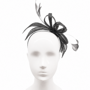 Failsworth Agave Sinamay Fascinator Headband