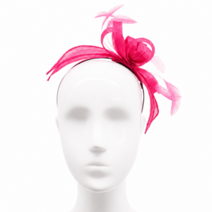Failsworth Calypso Sinamay Fascinator Headband