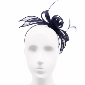 Failsworth Ink Sinamay Fascinator Headband