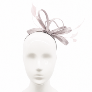Failsworth Lunar Sculpted Sinamay Fascinator headband
