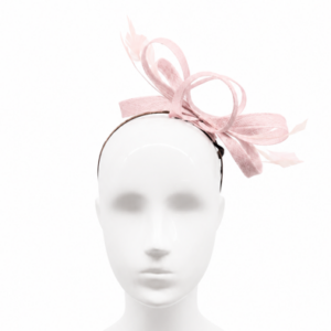 Failsworth Opal Structured Sinamay Fascinator headband