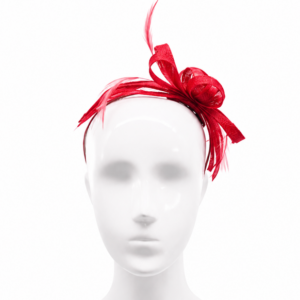 Failsworth Rhumba Sinamay Fascinator Headband