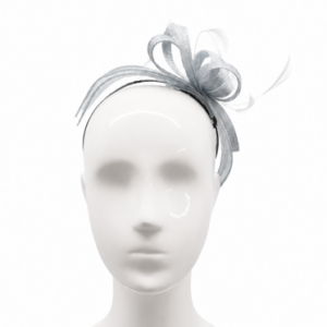 Failsworth Vista Sinamay Fascinator headband